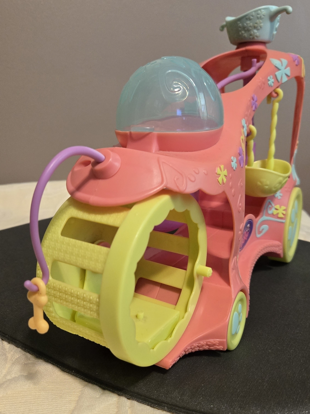 Authentic Littlest Pet Shop Paw Powered Cruiser - Picture 13 of 13